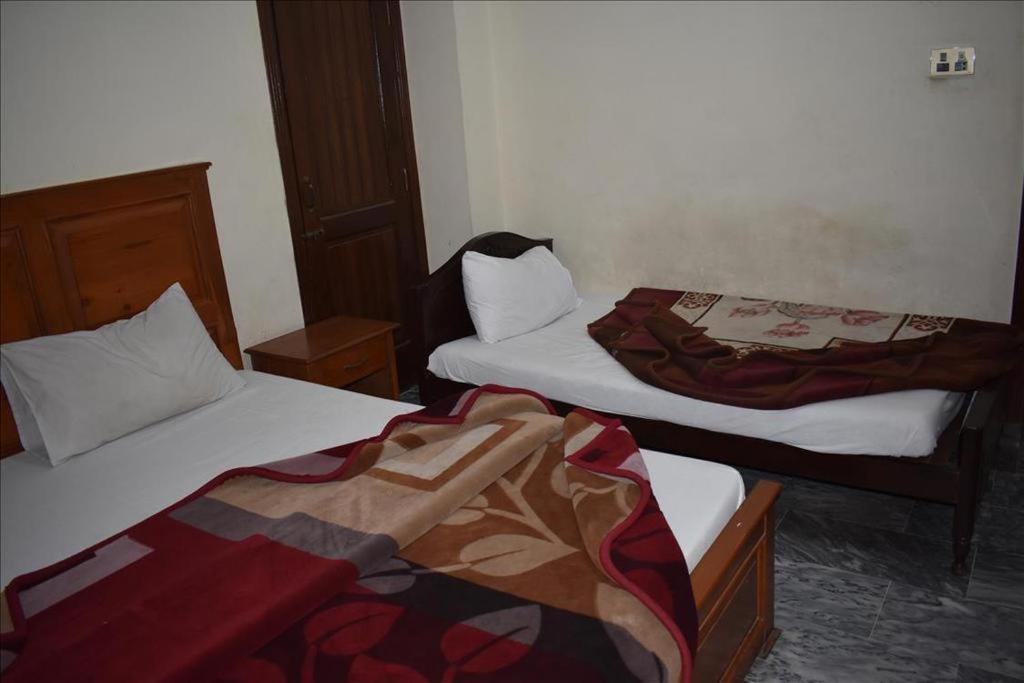 Hotel Al Hamrah อิสลามาบัด ภายนอก รูปภาพ