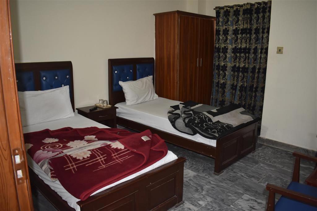 Hotel Al Hamrah อิสลามาบัด ภายนอก รูปภาพ