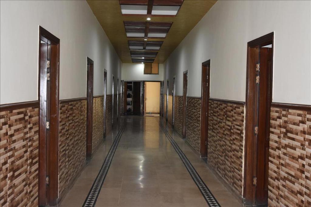Hotel Al Hamrah อิสลามาบัด ภายนอก รูปภาพ