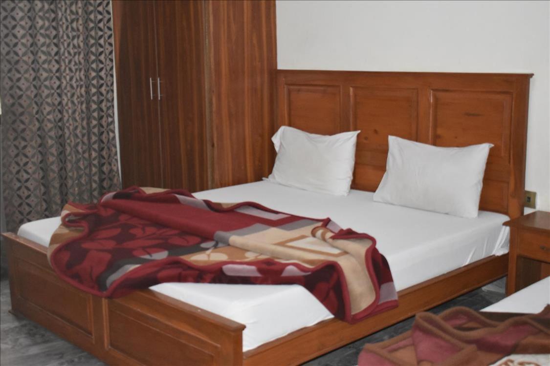 Hotel Al Hamrah อิสลามาบัด ภายนอก รูปภาพ